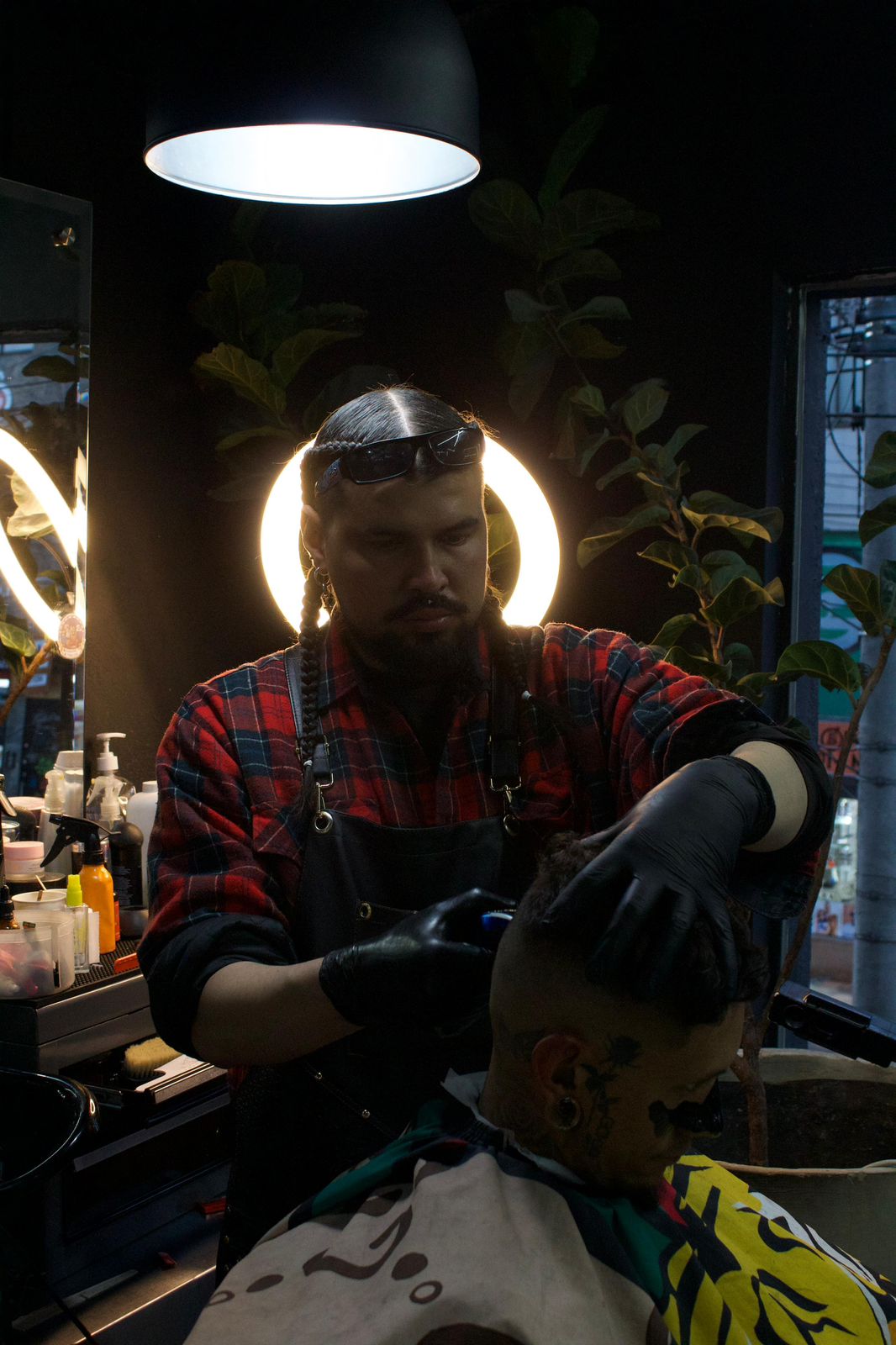 Barbero Emezzeta