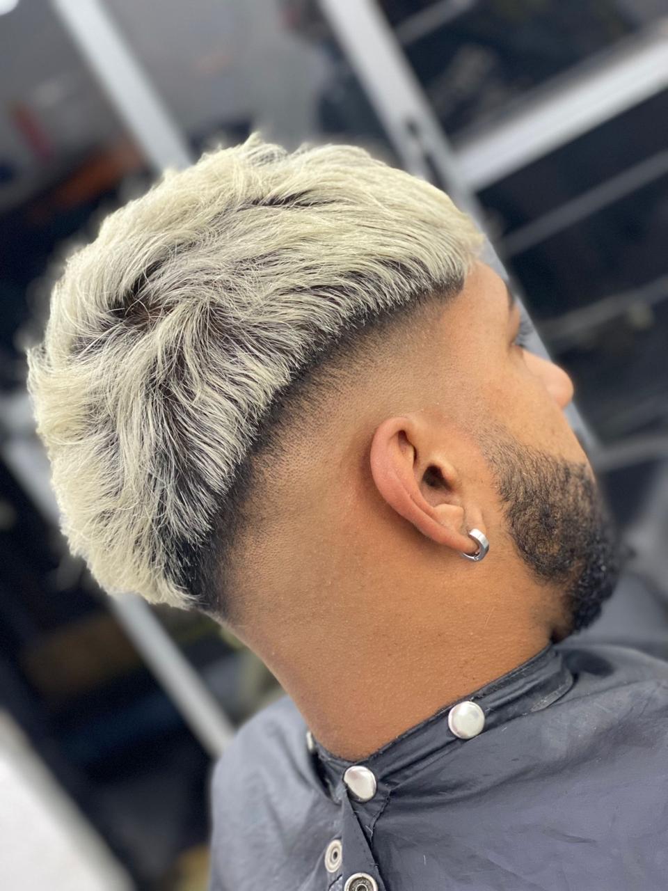 Textura crop moderno
